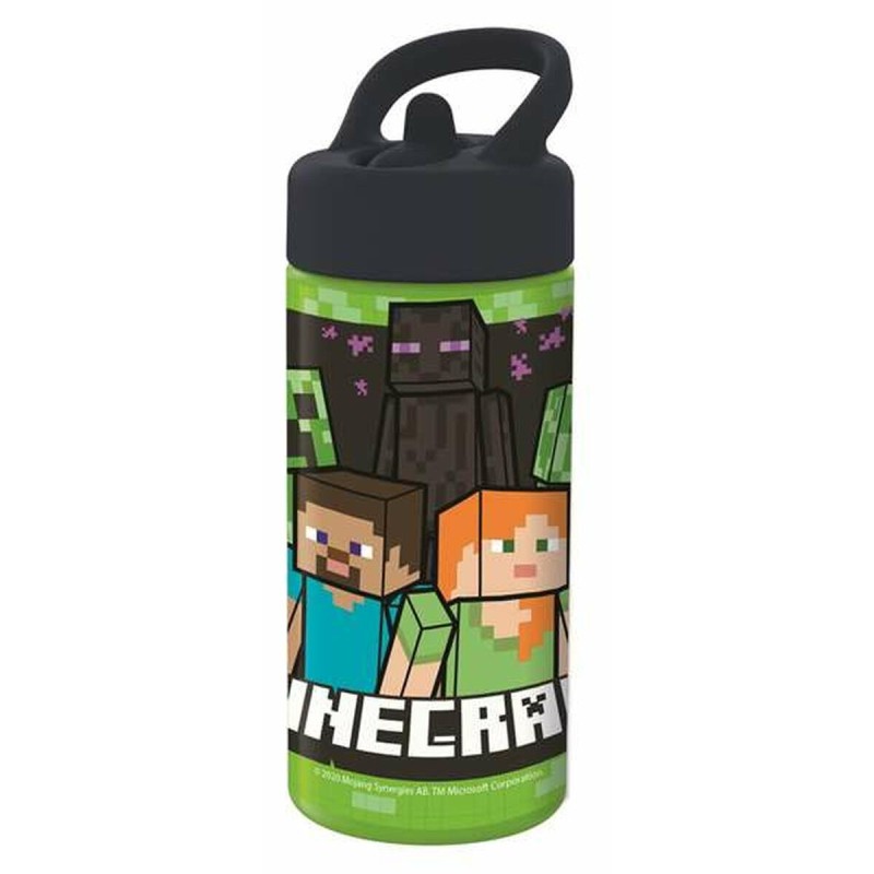 Bouteille Minecraft 410 ml