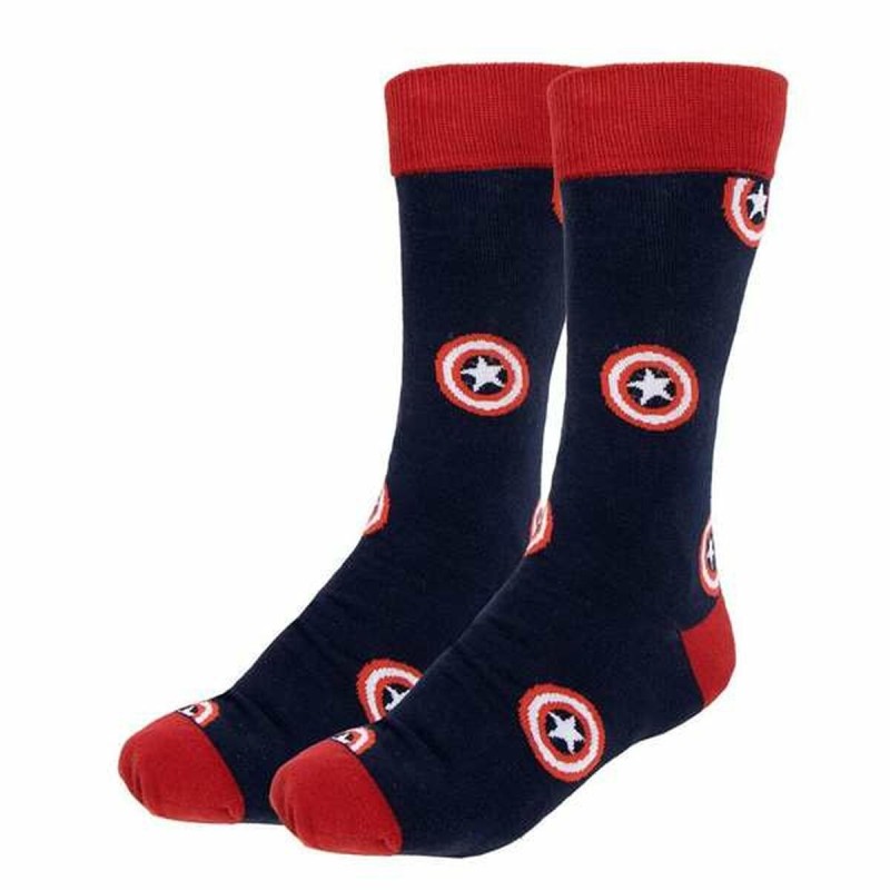 Chaussettes Marvel 36-41