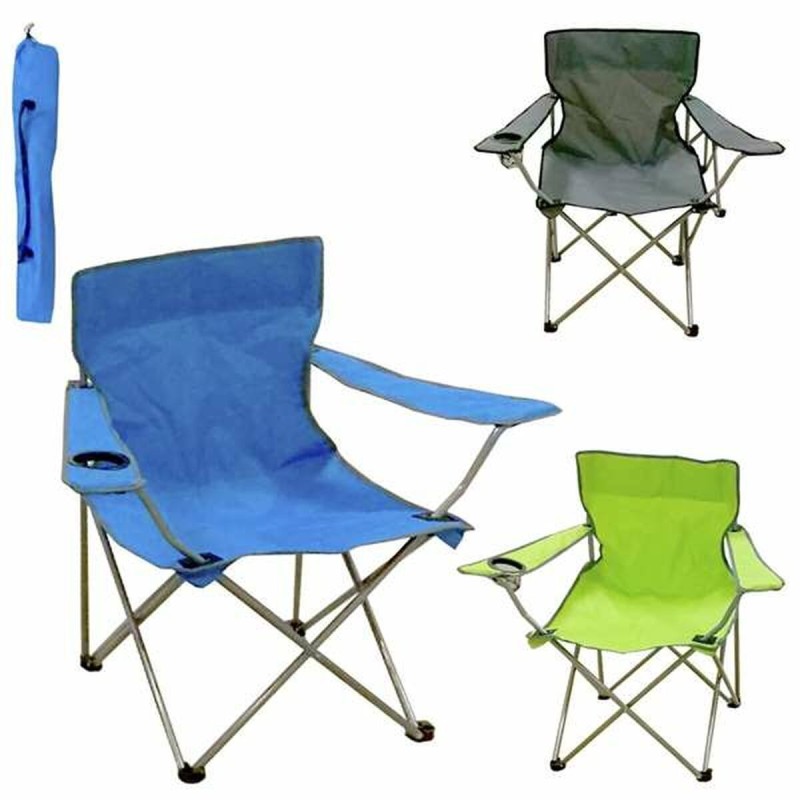 Chaise de Plage Juinsa Pliable 50 x 50 x 80 cm