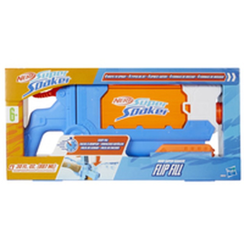 Pistolet à Eau Hasbro Nerf Super Soaker Soa Flip 21,5 x 45 cm