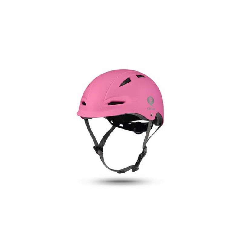 Casque Enfant Qplay Rose 52-58 cm