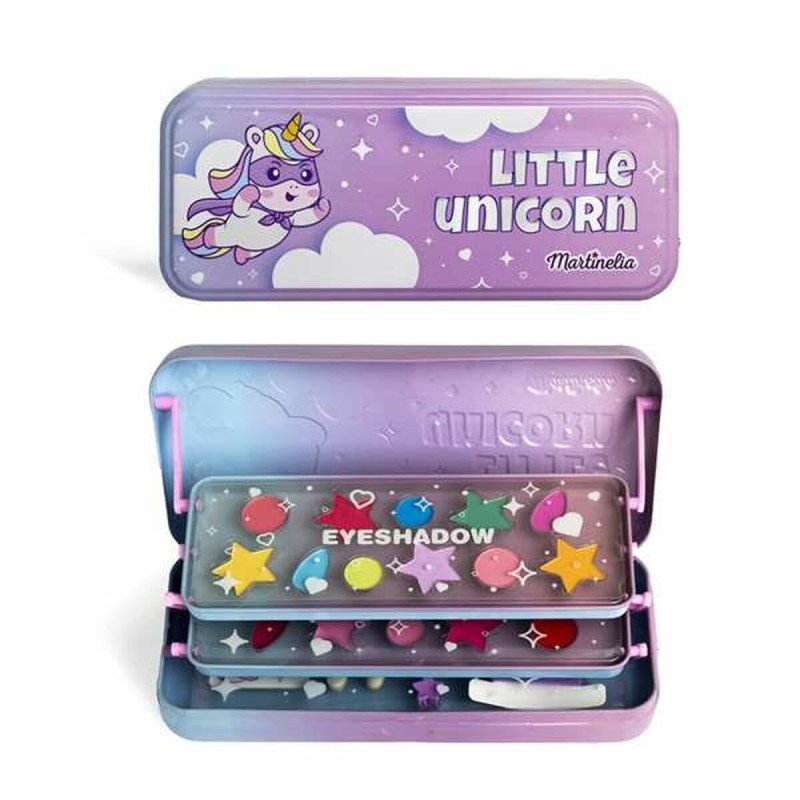 Kit de maquillage pour enfant Martinelia Little Unicorn 22