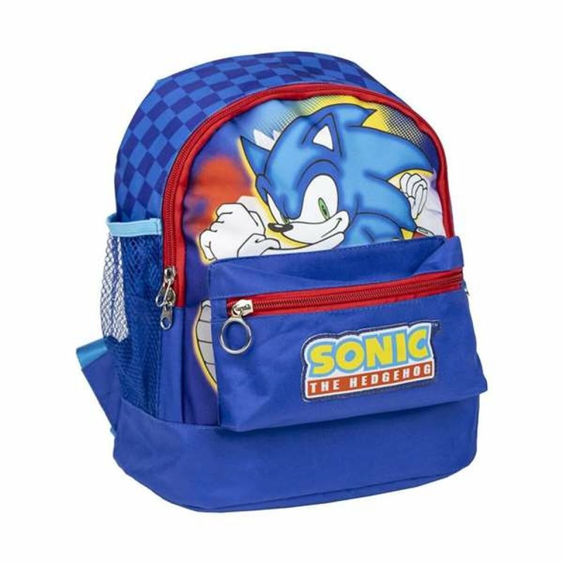 Sac à dos de randonnée Sonic 25 x 27 x 16 cm Enfant