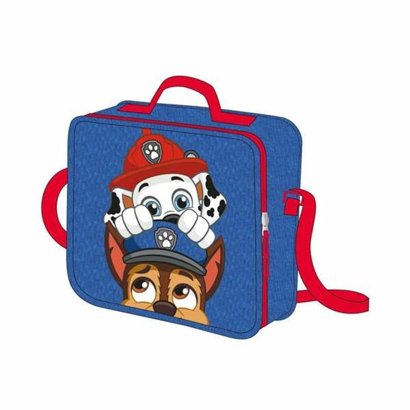 Sac glacière goûter The Paw Patrol 21 x 19 x 8