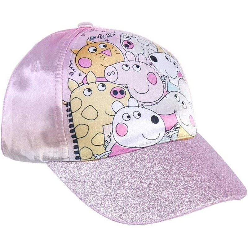 Casquette enfant Peppa Pig