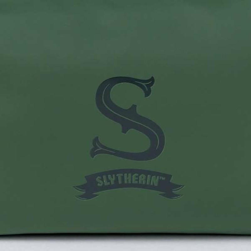 Nécessaire de Voyage Harry Potter Slytherin Vert