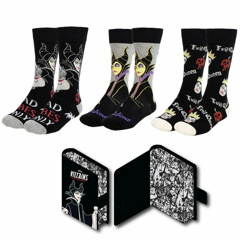 Chaussettes Villains 36-43