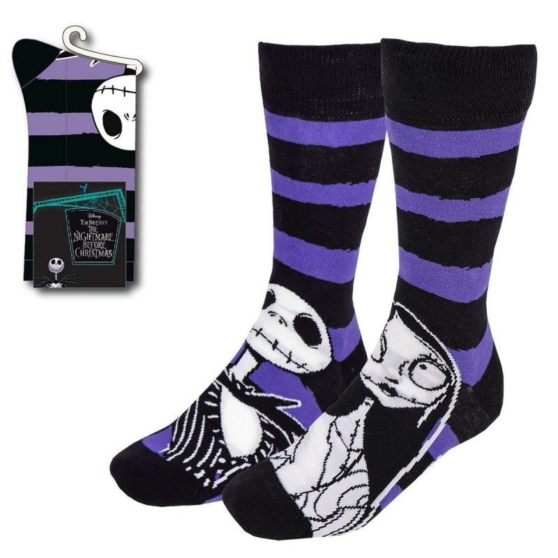 Chaussettes The Nightmare Before Christmas