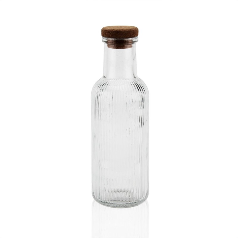 Bouteille d'eau Versa Transparent verre 1 L 8