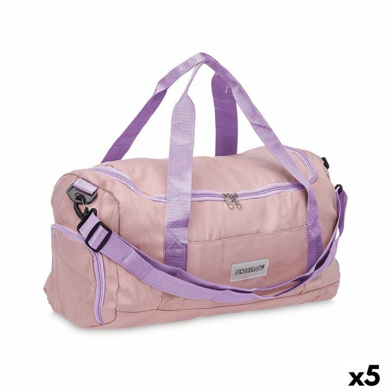 Sac de Voyage Pincello 578 Rose 46 x 25 x 28 cm (5 Unités)