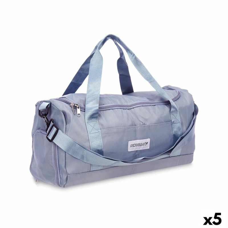 Sac de Voyage Pincello 579 Bleu 46 x 25 x 28 cm (5 Unités)