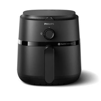 Friteuse à Air Philips NA120/00 Noir 1500 W 4