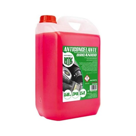 Antigel Motorkit 50% Rose (5 L)