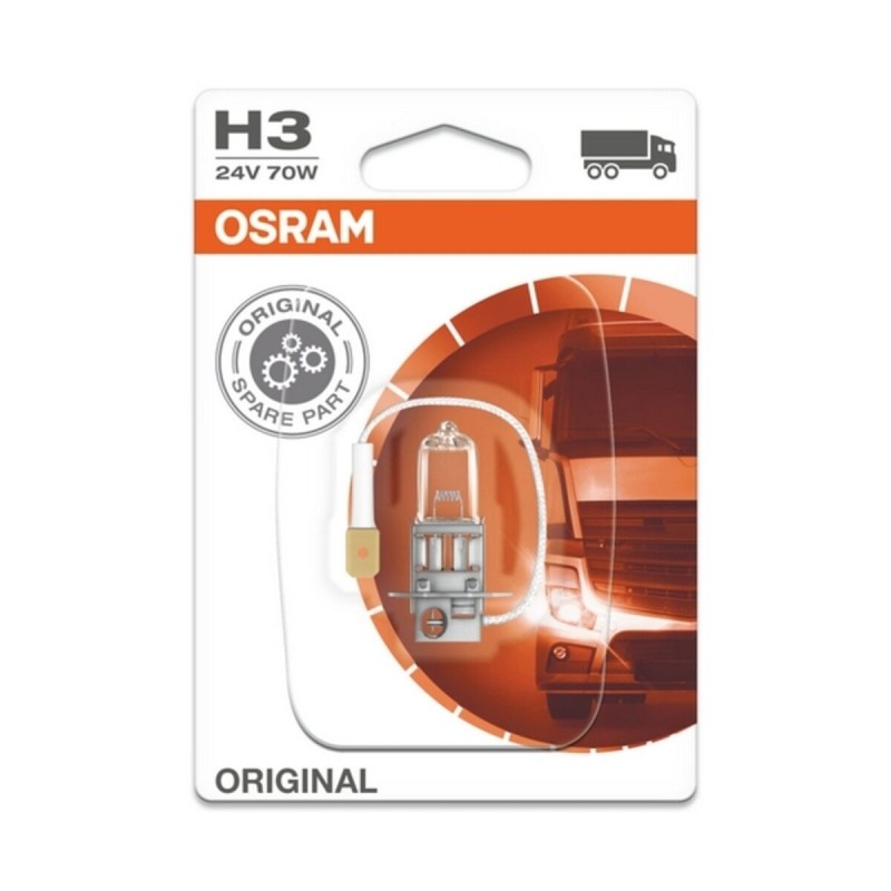 Ampoule pour voiture OS64156 Osram OS64156 H3 70W 24v