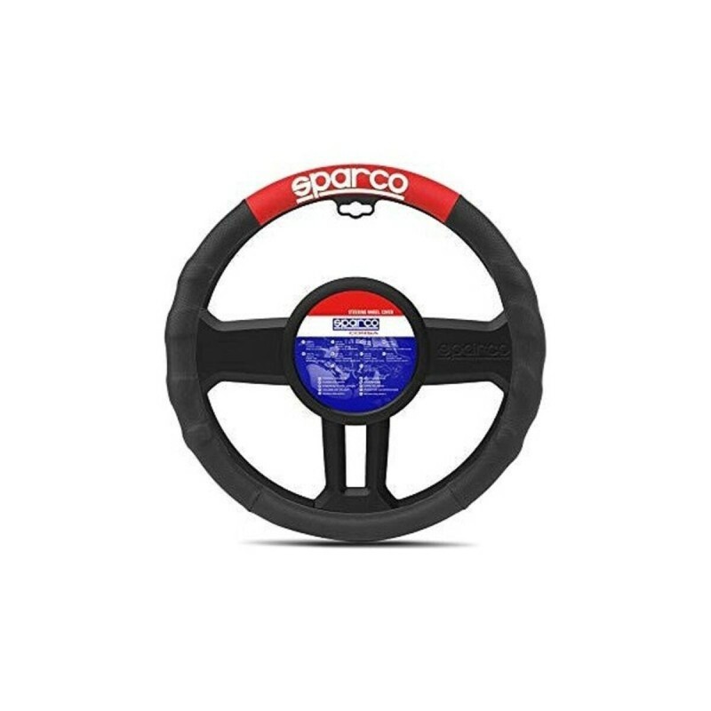 Housse pour volant Sparco C1111 Universel (Ø 38 cm)