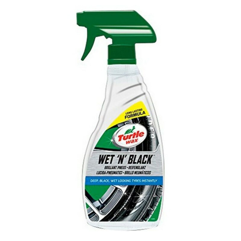 Produit lustrant pour pneumatiques Turtle Wax FG7835 (500 ml)