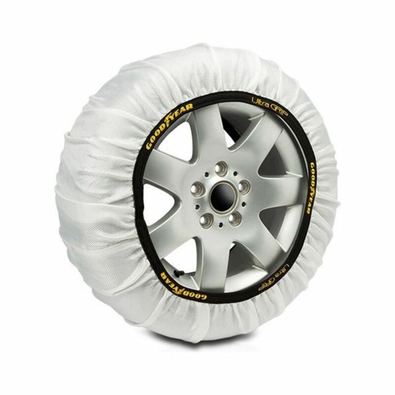 Chaînes à neige pour voiture Goodyear ULTRA GRIP (S)