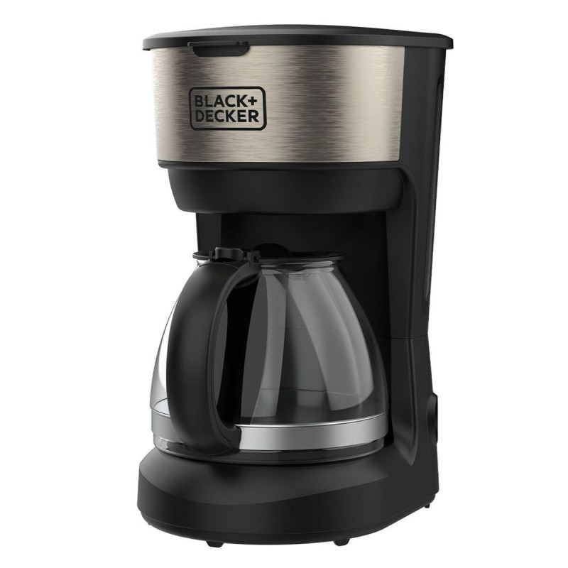 Cafetière goutte à goutte Black & Decker BXCO600E 600 W 6 Tasses