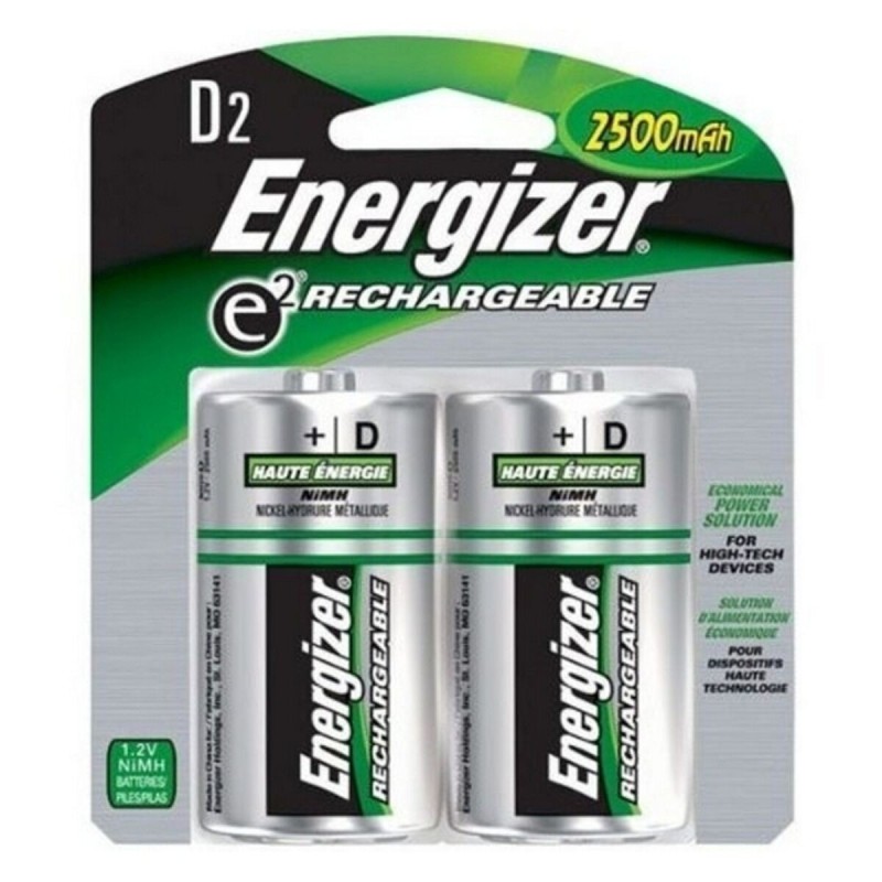 Piles Rechargeables Energizer ENGRCD2500 1