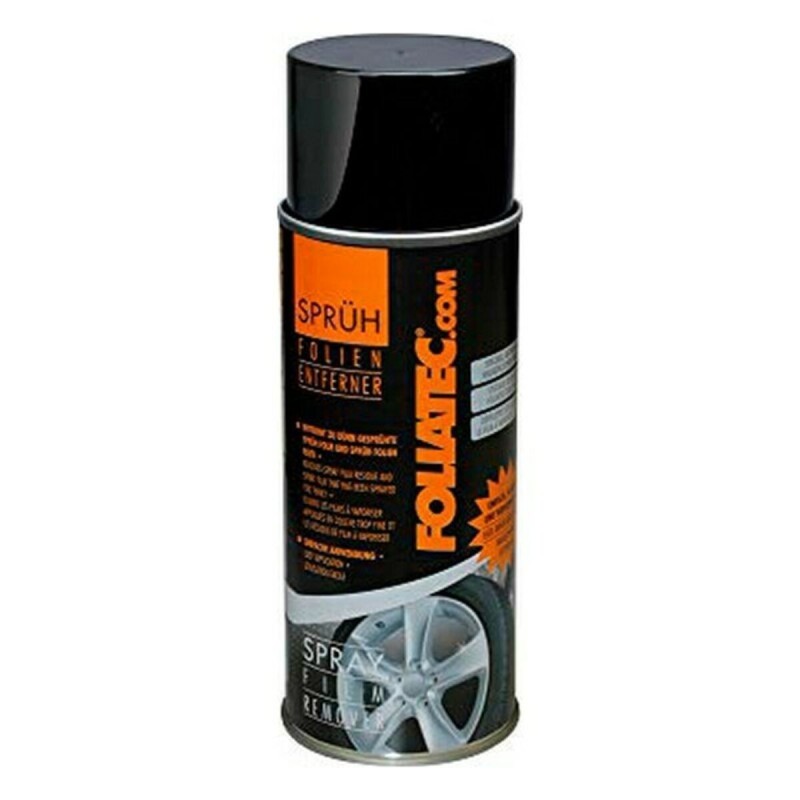 Caoutchouc liquide pour voitures Foliatec 2109   Solvant 400 ml