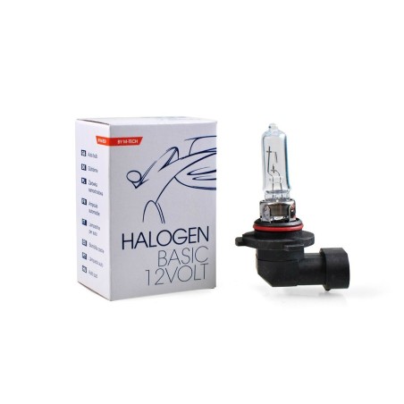 Ampoule pour voiture M-Tech HIR1 9011 PX20D 65 W 12 V Halogène