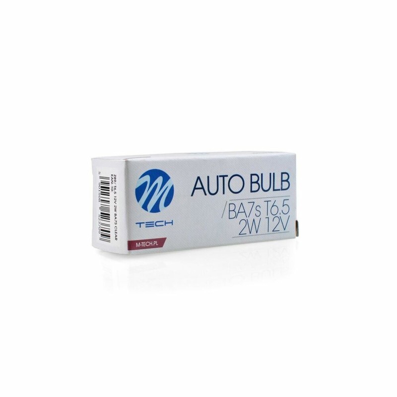 Ampoule pour voiture M-Tech MT-Z89 Halogène 2 W BA7s