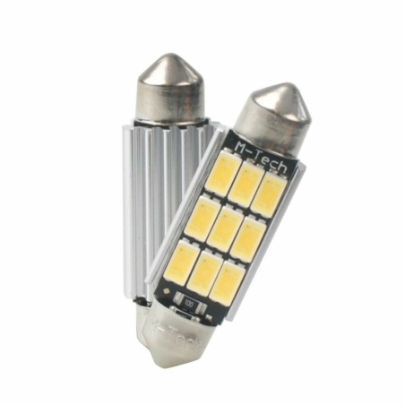 Lampe LED M-Tech MT-LB816W