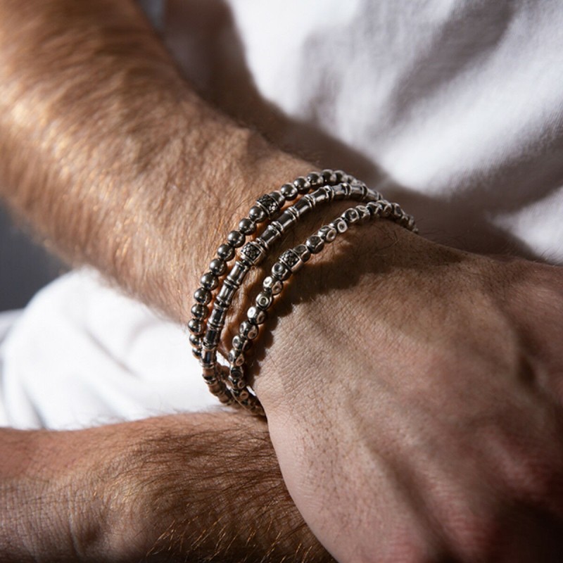 Bracelet Homme Albert M. WSOX00553.S