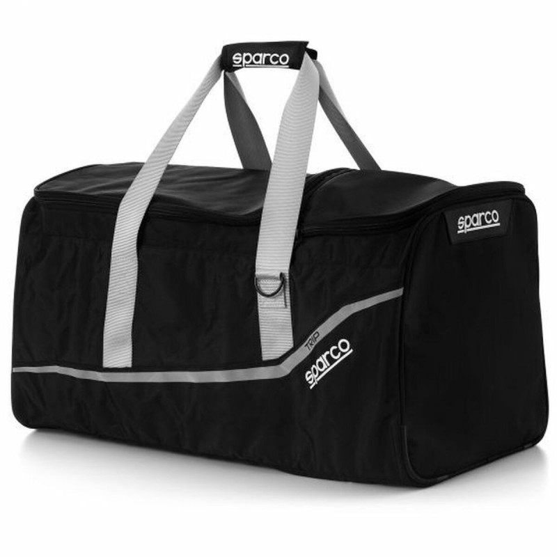 Sac de sport Sparco S016439NRSI Noir 89 L