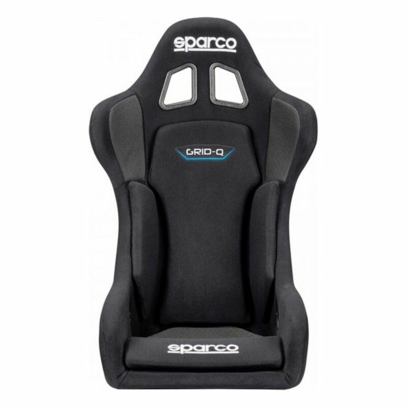 Siège Sparco 008009RNR Noir