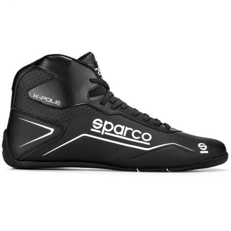 Chaussures de course Sparco K-Pole Noir 28 Enfants