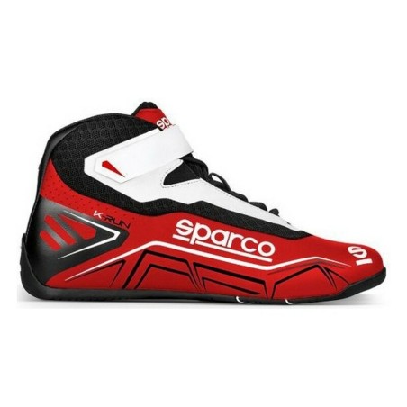 Baskets Sparco S00127143RSBI Rouge Blanc