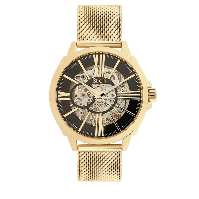 Montre Homme Stroili 1685371 Noir