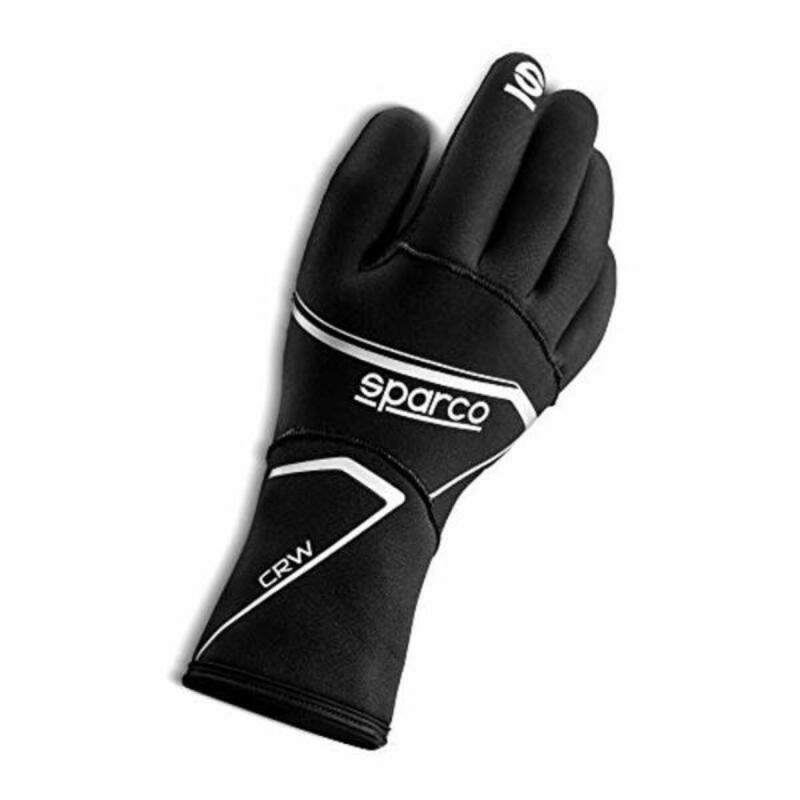 Gants Sparco S00260NR3L Noir Taille L