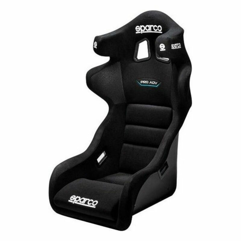 Siège Sparco 008017RNR Noir