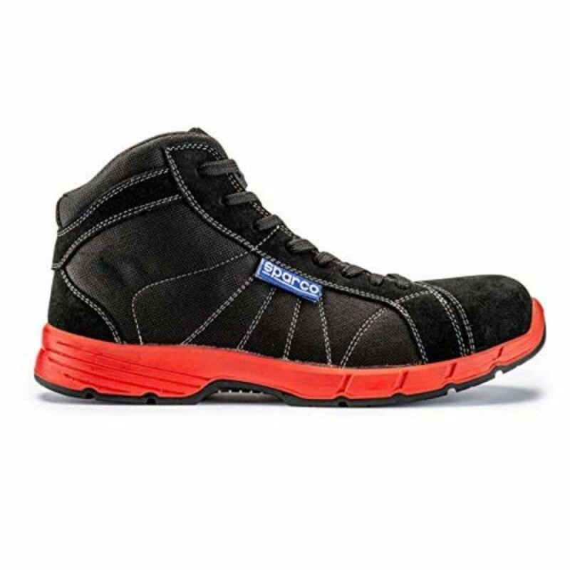 Baskets Sparco CHALLENGE-H Noir Taille 44 S3 SRC