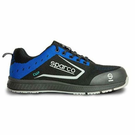 Baskets Sparco Cup Bleu/Noir Taille 46 S1P