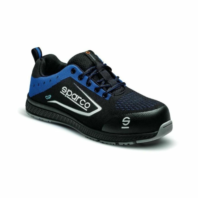 Baskets Sparco Cup Bleu/Noir Taille 46 S1P