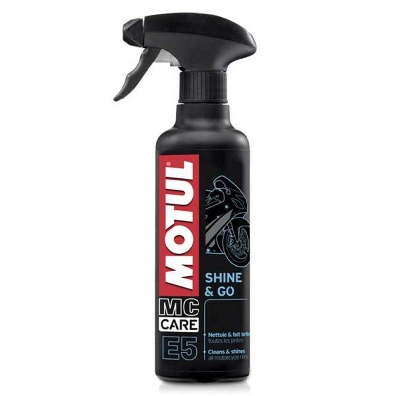 Nettoie les éclaboussures Motul E5 400 ml