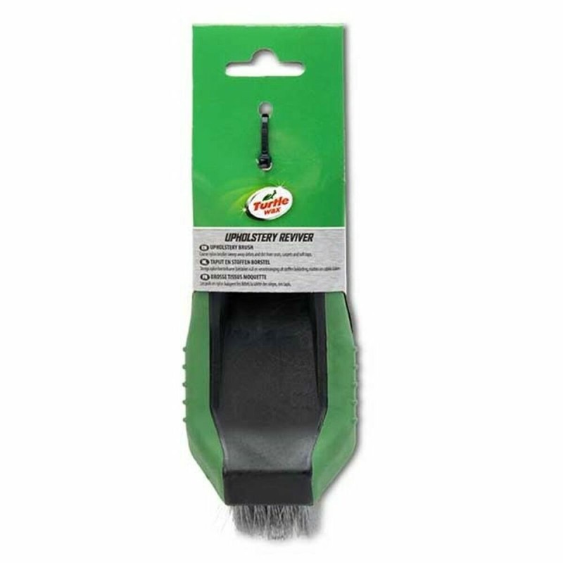 Brosse Turtle Wax TW53304 Nettoie les tapisseries