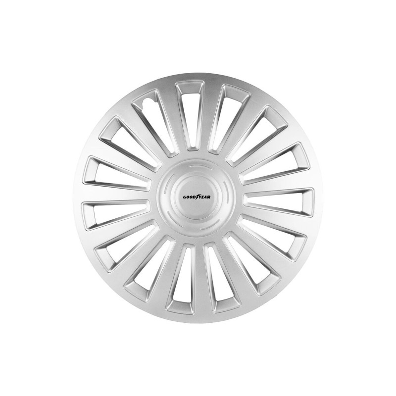 Enjoliveur Goodyear ESTAMBUL Argent 15"