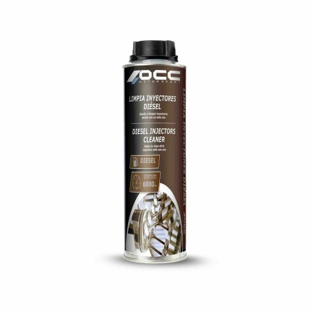 Nettoyant pour injecteurs diesel OCC Motorsport OCC49004 300 ml Diesel