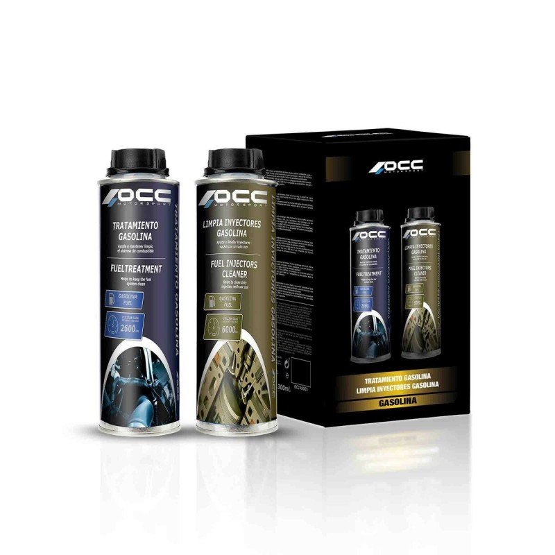 Nettoyant pour injecteurs diesel OCC Motorsport