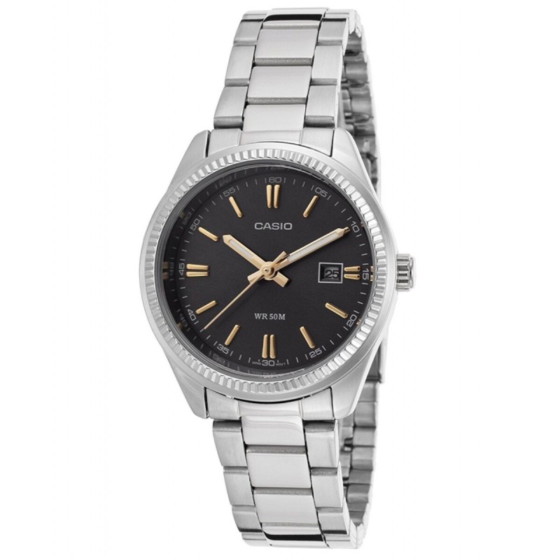 Montre Femme Casio DATE - BLACK