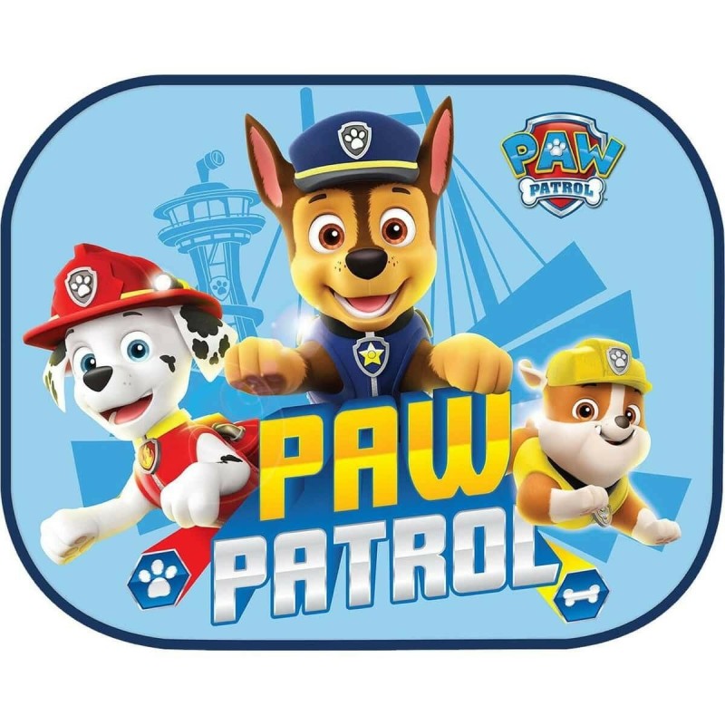 Parasol latéral The Paw Patrol CZ10241 2 Pièces 44 x 35 cm