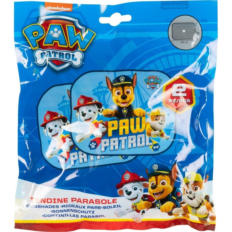 Parasol latéral The Paw Patrol CZ10241 2 Pièces 44 x 35 cm