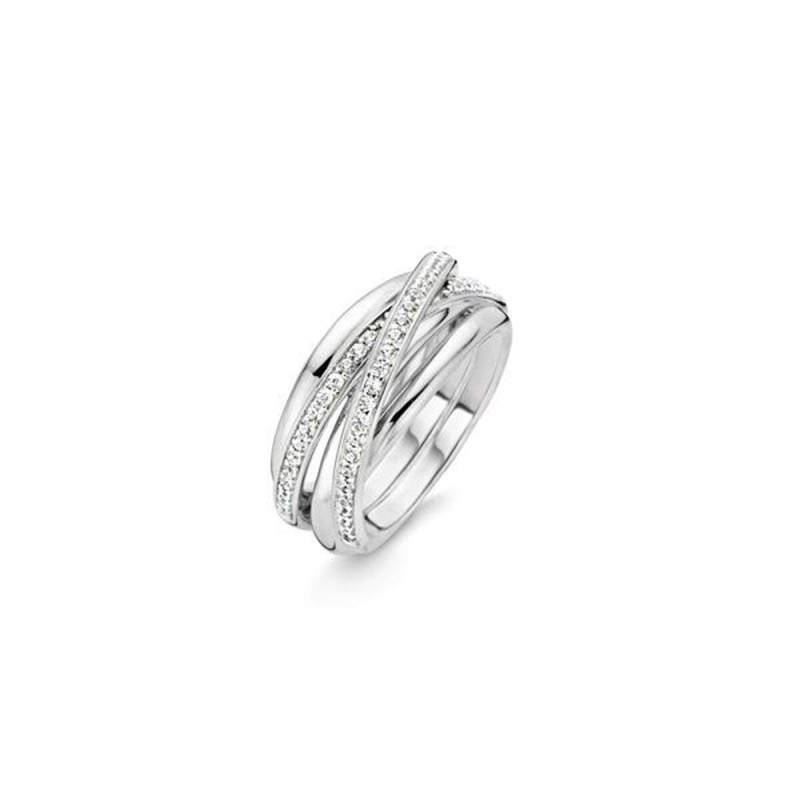 Bague Femme Ti Sento 12056ZI/60 20