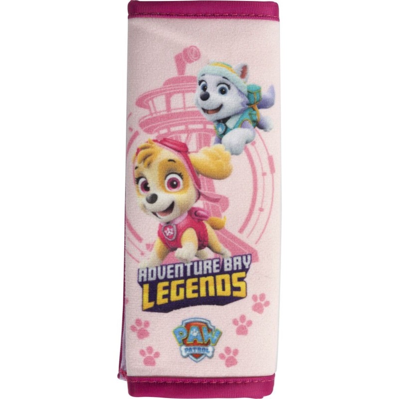 Coussinets de ceinture de sécurité The Paw Patrol