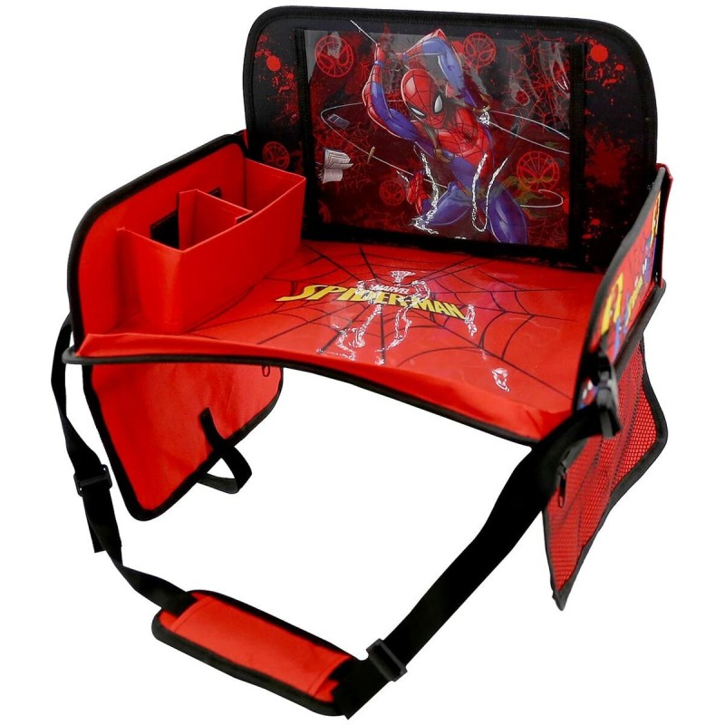 Organisateur pour Siège de Voiture Spider-Man CZ10642 Rouge