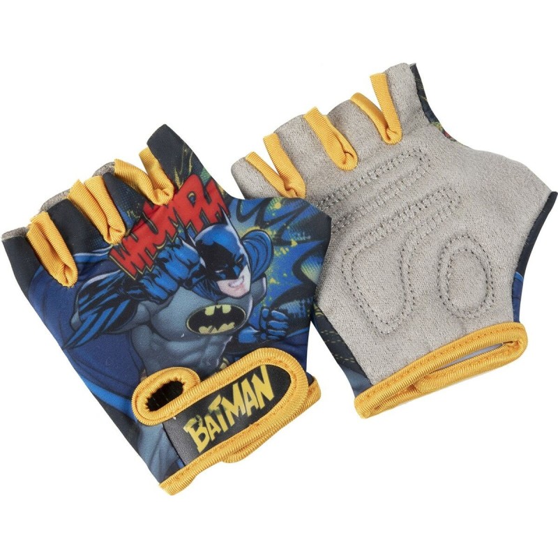 Gants de Cyclisme Batman CZ10959 Bleu Enfants